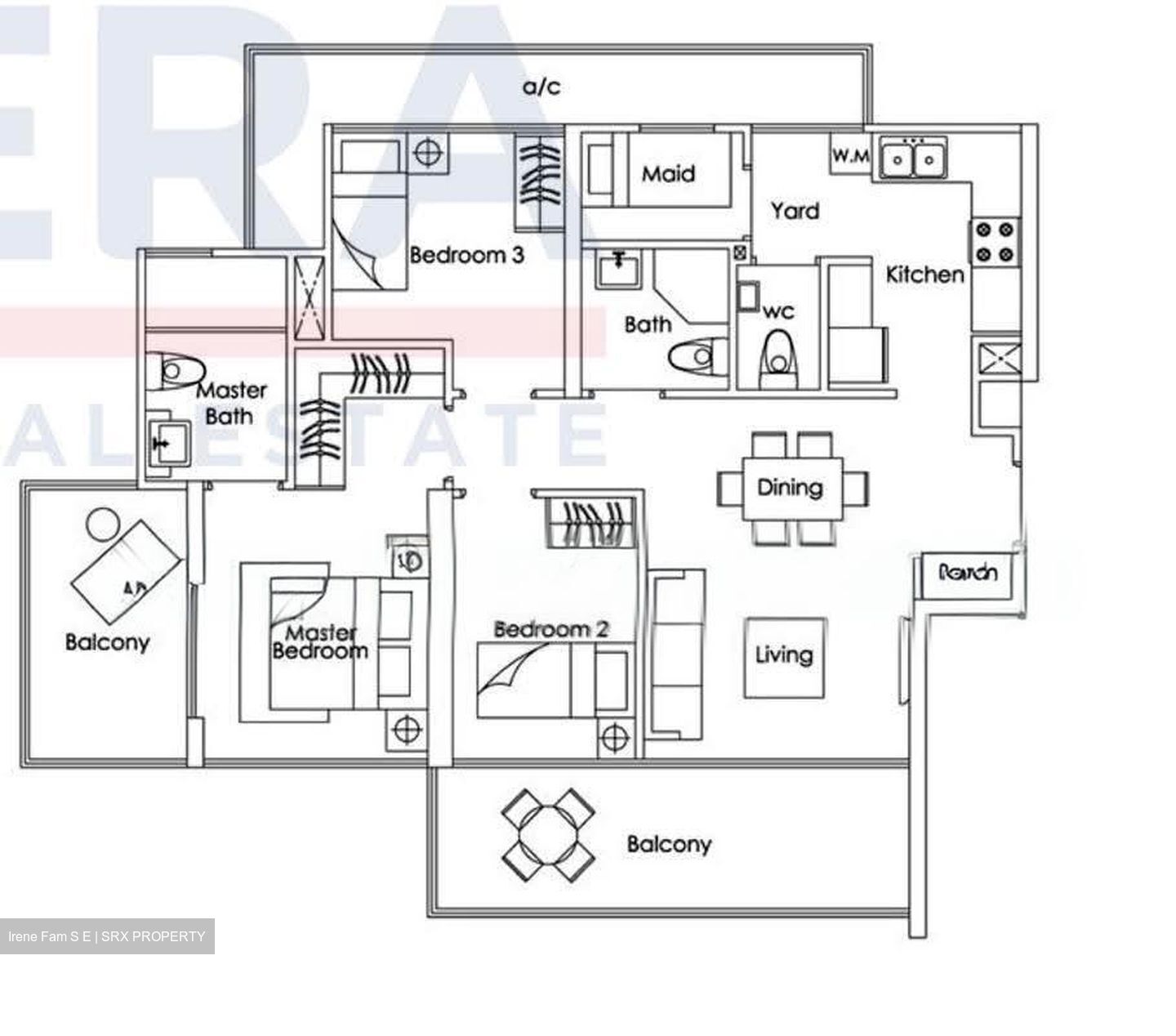 Skysuites 17 (D12), Apartment #627426611